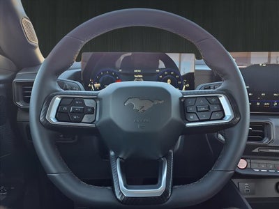 2026 Ford Mustang EcoBoost® Fastback