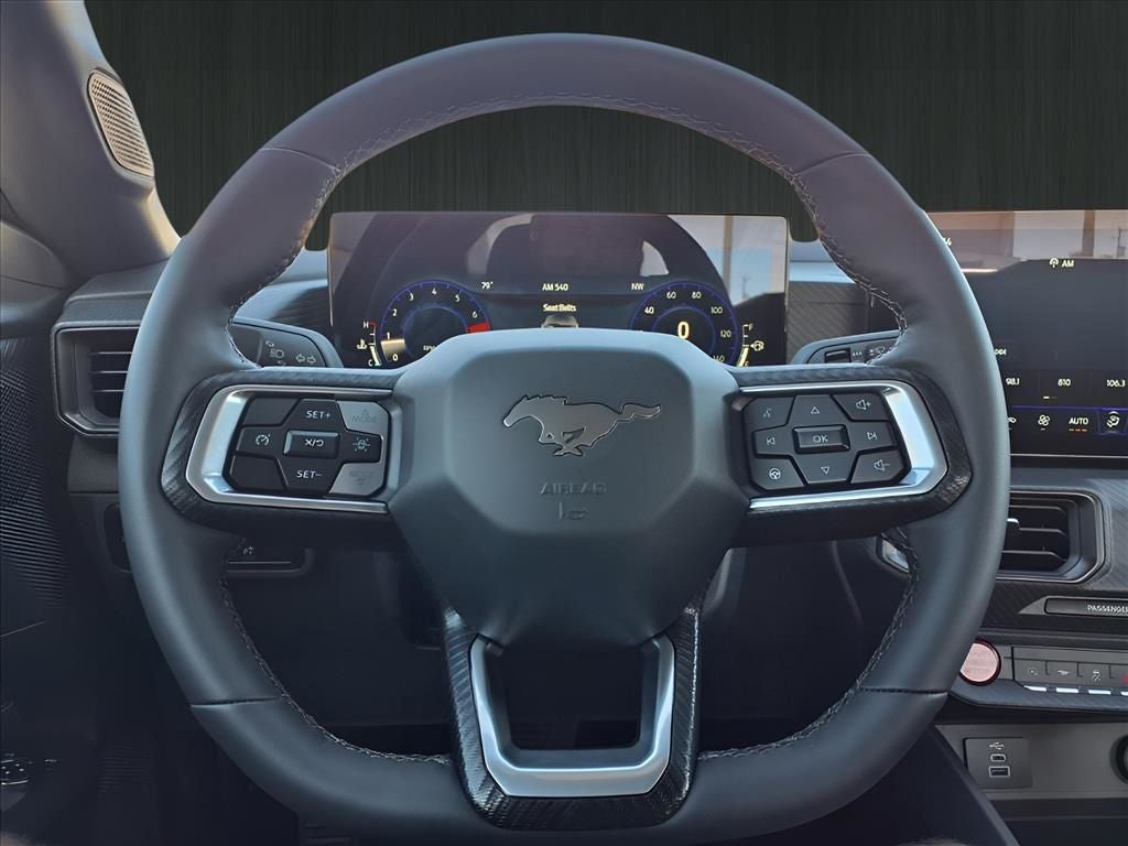 2026 Ford Mustang EcoBoost® Fastback