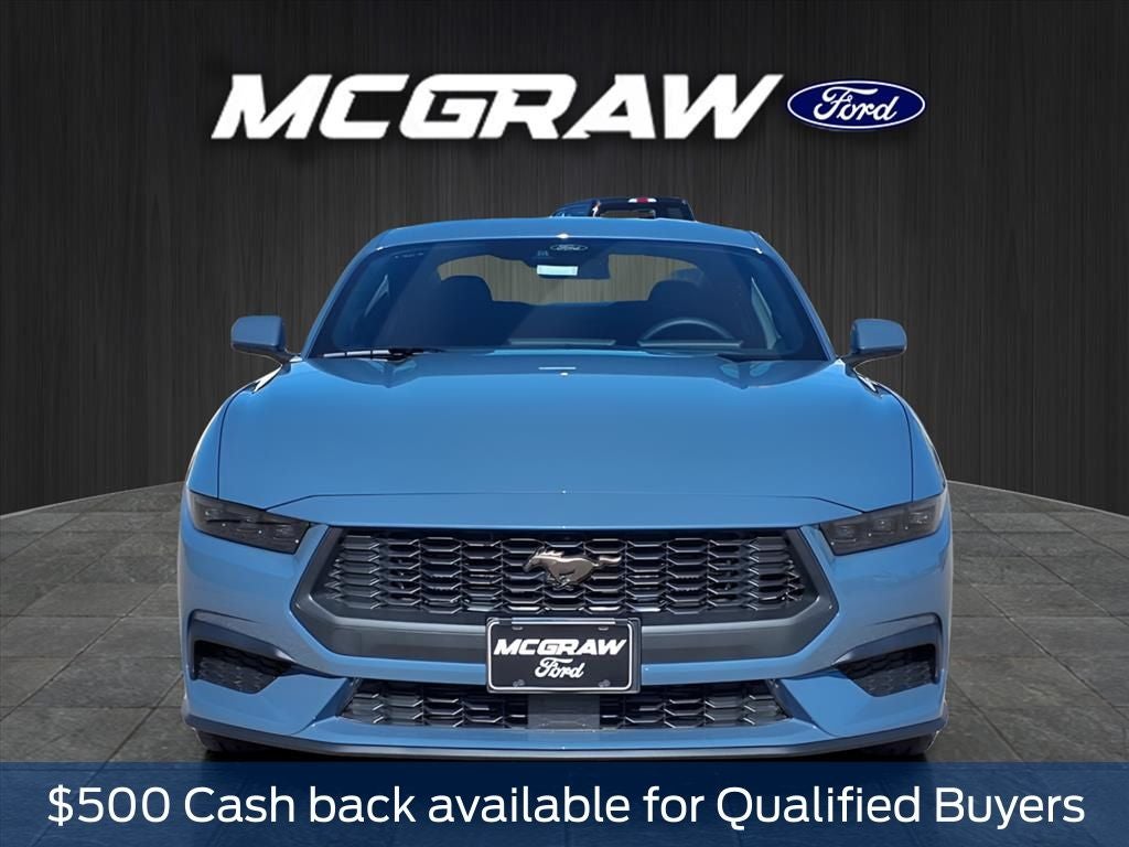 2026 Ford Mustang EcoBoost® Fastback