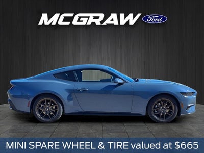 2026 Ford Mustang EcoBoost® Fastback