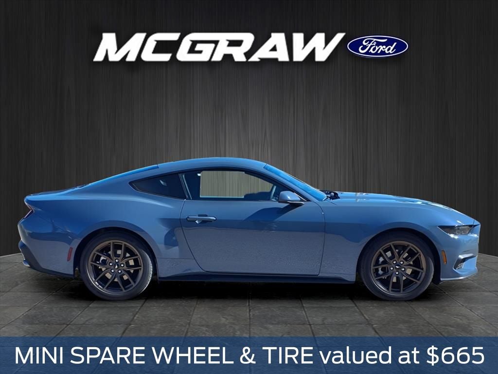 2026 Ford Mustang EcoBoost® Fastback