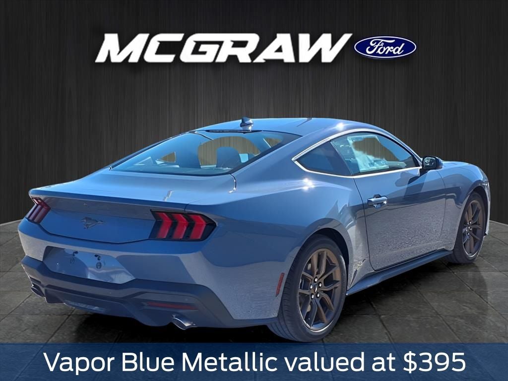2026 Ford Mustang EcoBoost® Fastback