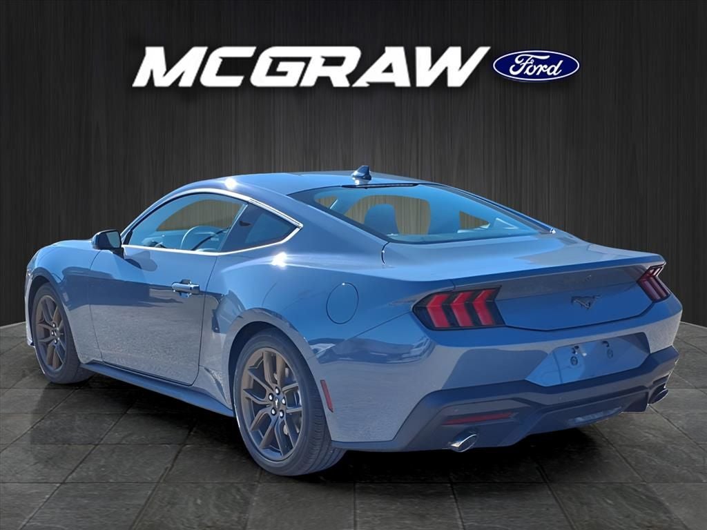 2026 Ford Mustang EcoBoost® Fastback