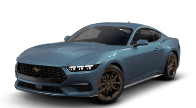2026 Ford Mustang EcoBoost® Fastback