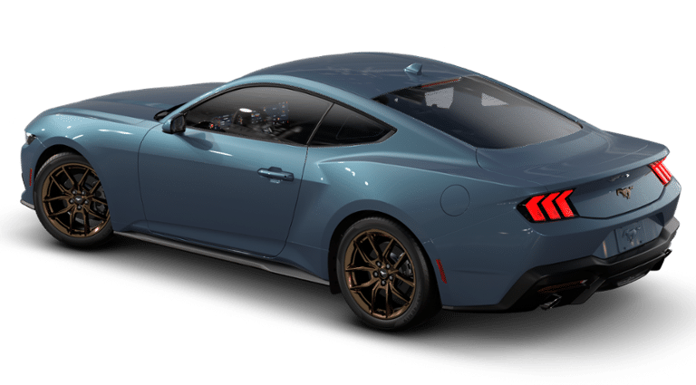 2026 Ford Mustang EcoBoost® Fastback
