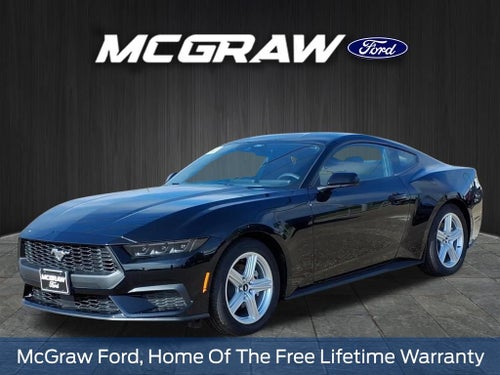 2026 Ford Mustang EcoBoost® Fastback