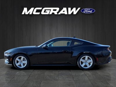 2026 Ford Mustang EcoBoost® Fastback