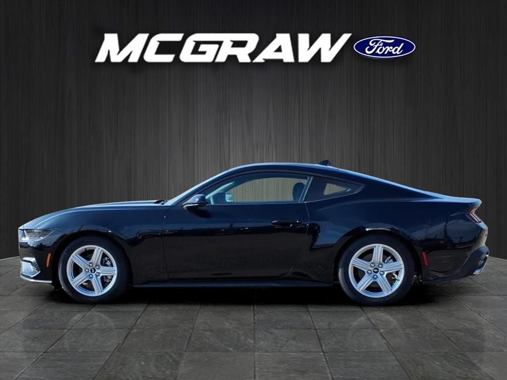 2026 Ford Mustang EcoBoost® Fastback