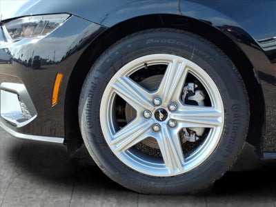 2026 Ford Mustang EcoBoost® Fastback