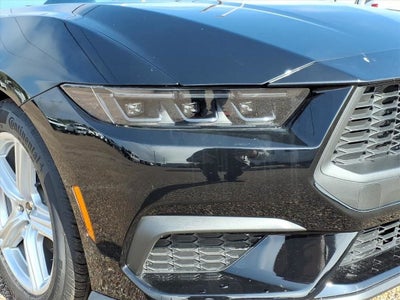 2026 Ford Mustang EcoBoost® Fastback