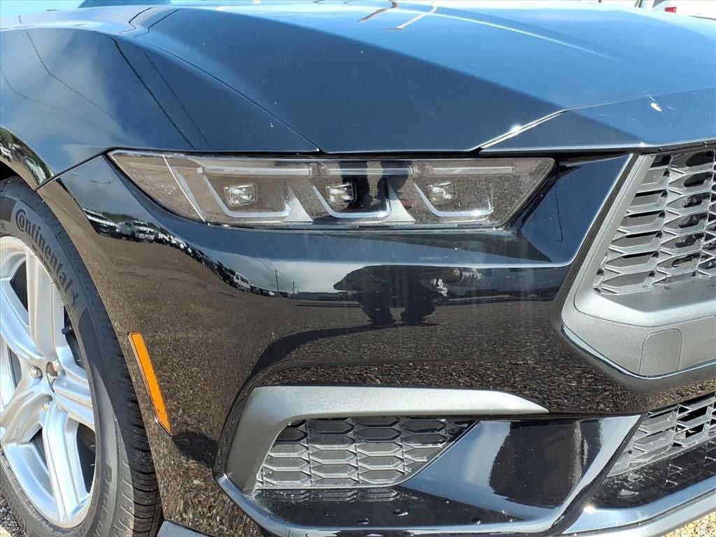 2026 Ford Mustang EcoBoost® Fastback