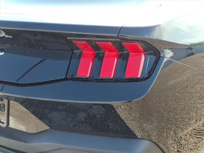 2026 Ford Mustang EcoBoost® Fastback