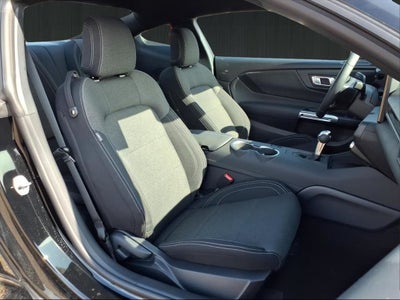 2026 Ford Mustang EcoBoost® Fastback