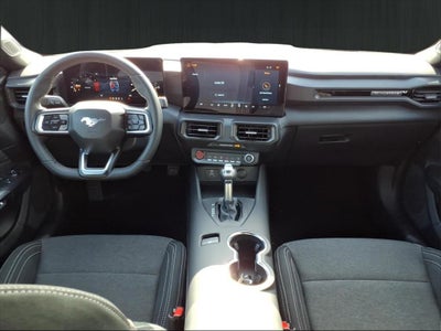 2026 Ford Mustang EcoBoost® Fastback