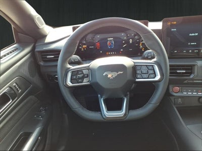 2026 Ford Mustang EcoBoost® Fastback