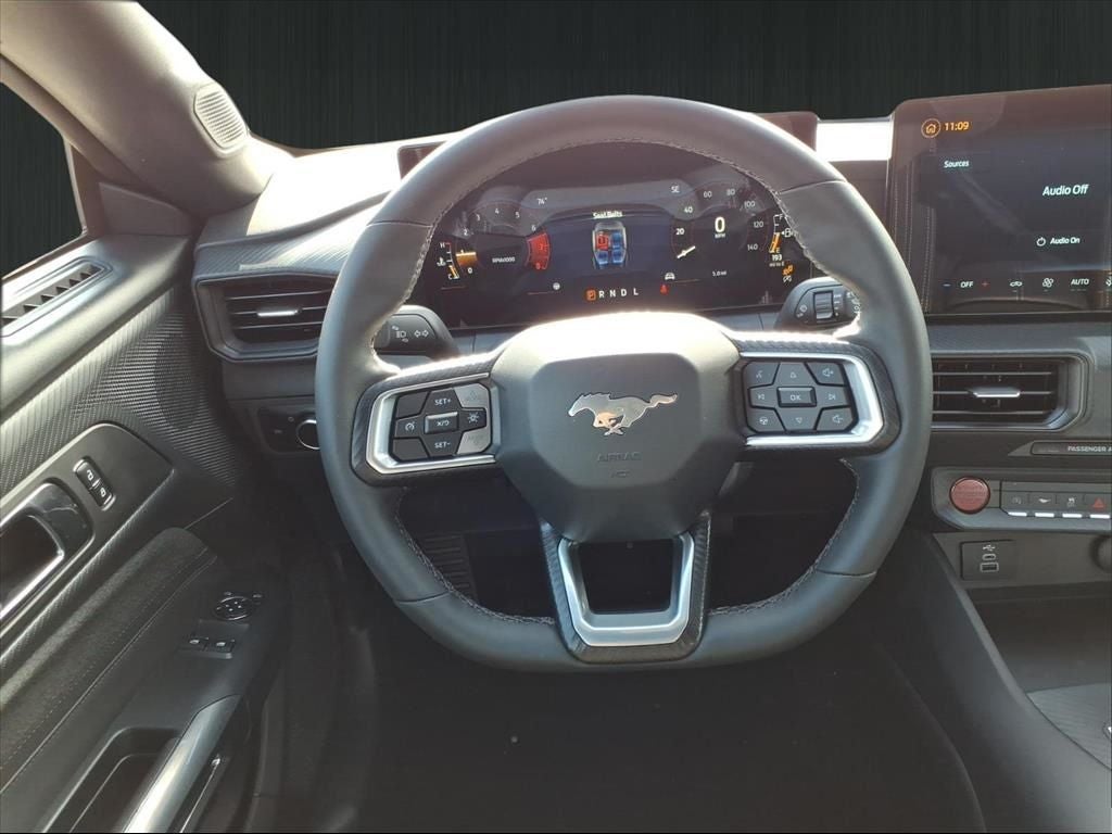 2026 Ford Mustang EcoBoost® Fastback