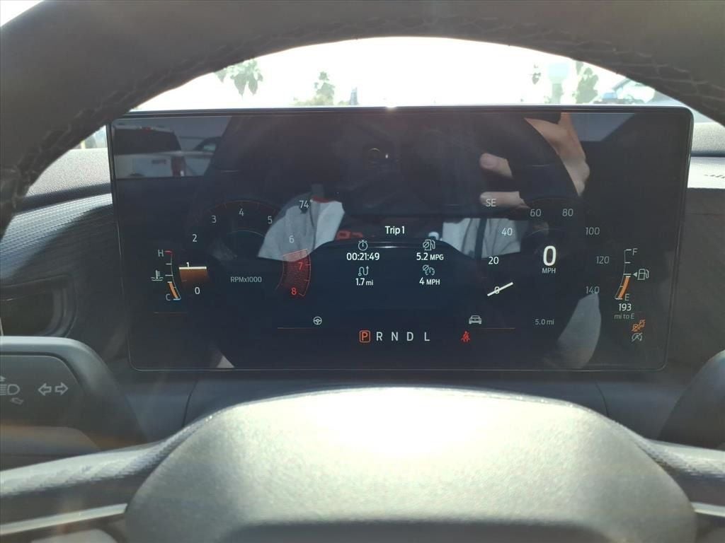 2026 Ford Mustang EcoBoost® Fastback