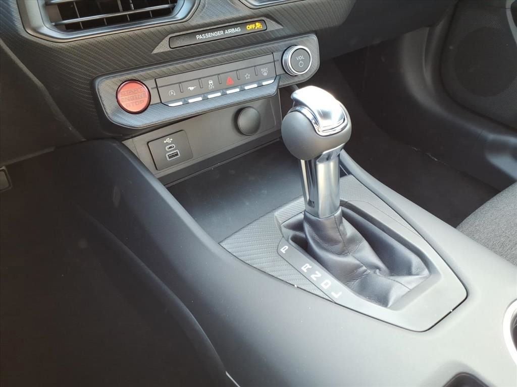 2026 Ford Mustang EcoBoost® Fastback