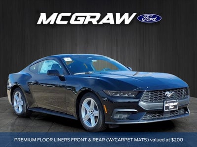 2026 Ford Mustang EcoBoost® Fastback