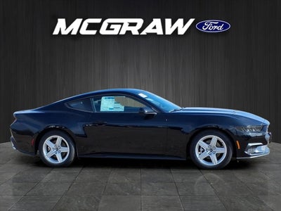 2026 Ford Mustang EcoBoost® Fastback