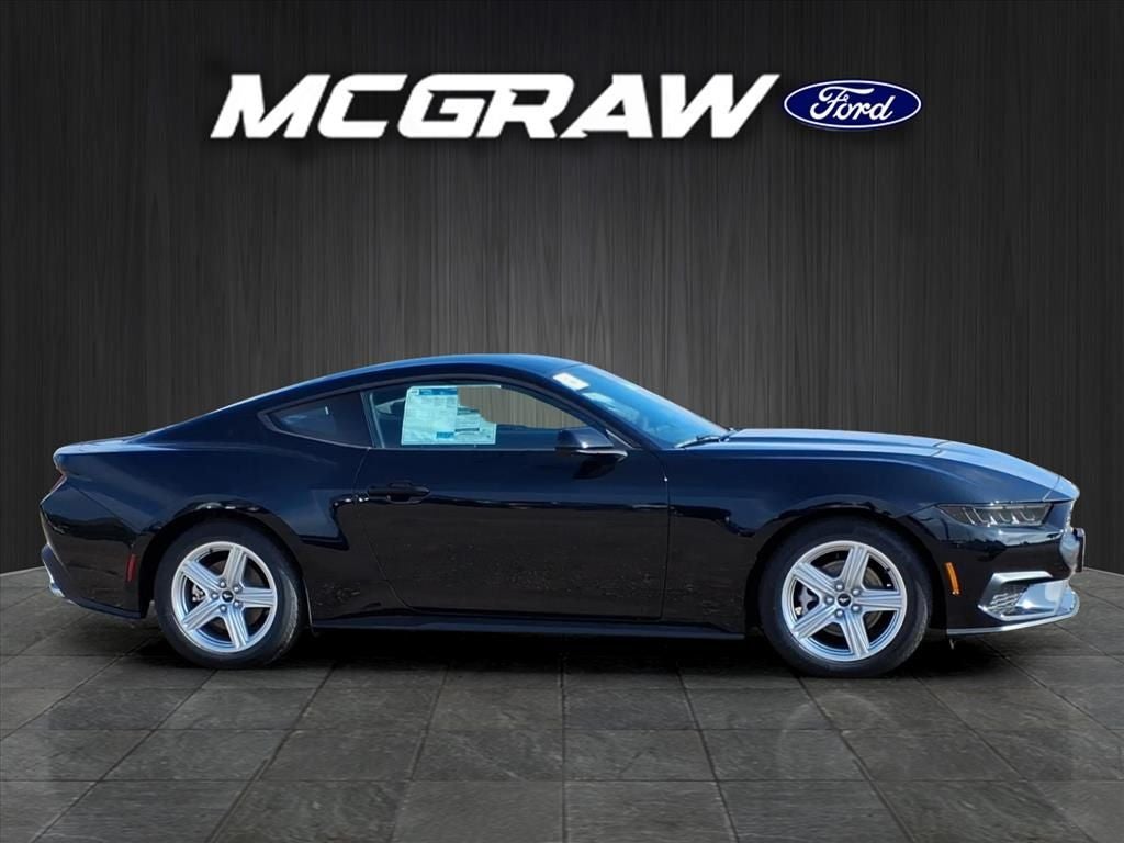 2026 Ford Mustang EcoBoost® Fastback