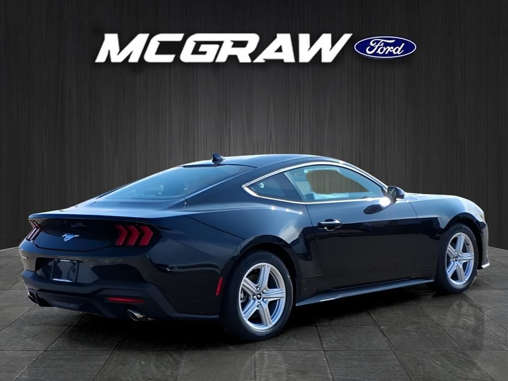 2026 Ford Mustang EcoBoost® Fastback