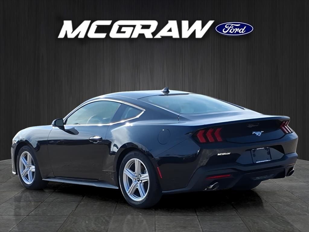 2026 Ford Mustang EcoBoost® Fastback