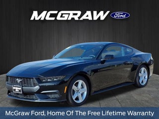 2026 Ford Mustang EcoBoost® Fastback