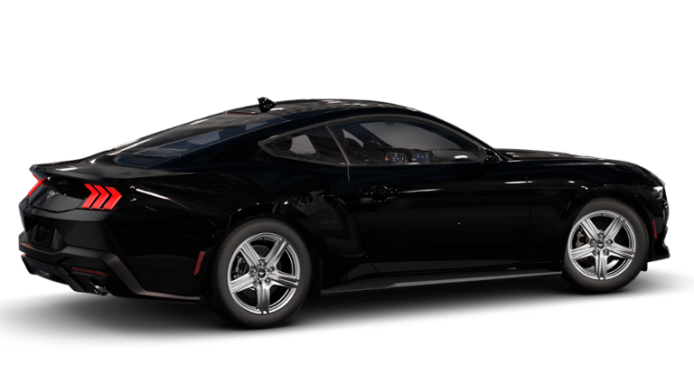 2026 Ford Mustang EcoBoost® Fastback