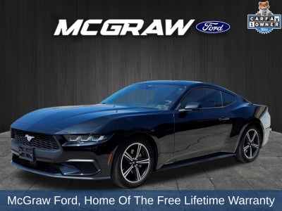 2024 Ford Mustang EcoBoost