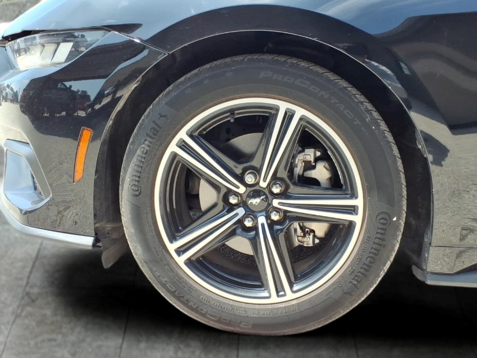 2024 Ford Mustang EcoBoost