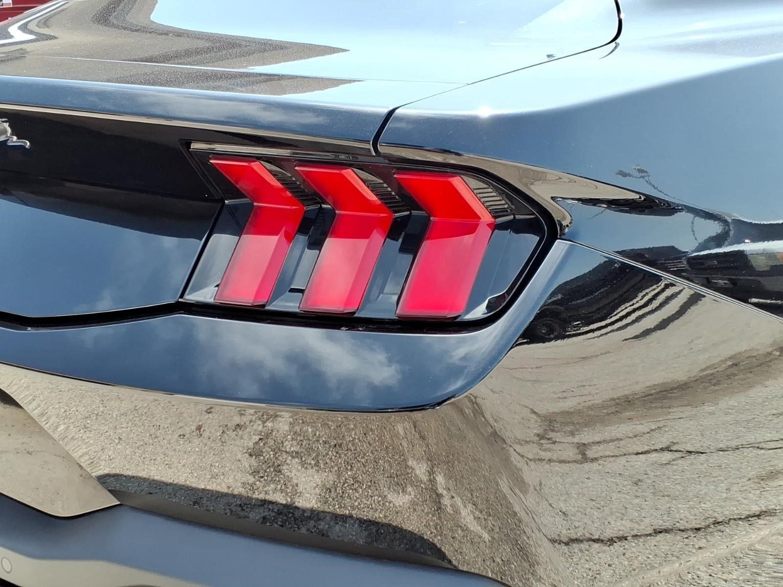 2024 Ford Mustang EcoBoost