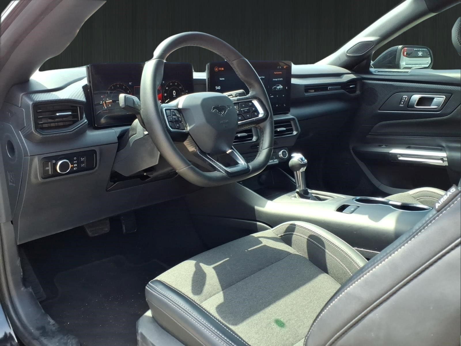 2024 Ford Mustang EcoBoost
