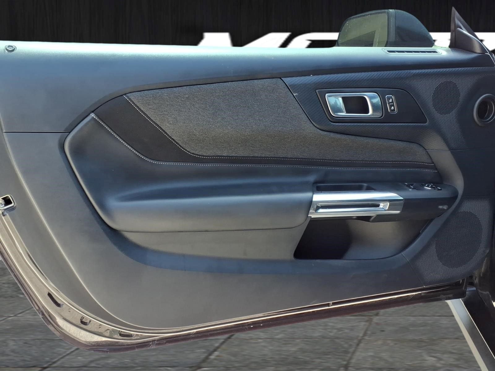 2024 Ford Mustang EcoBoost