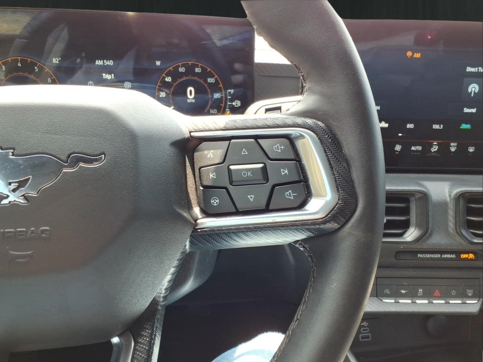 2024 Ford Mustang EcoBoost