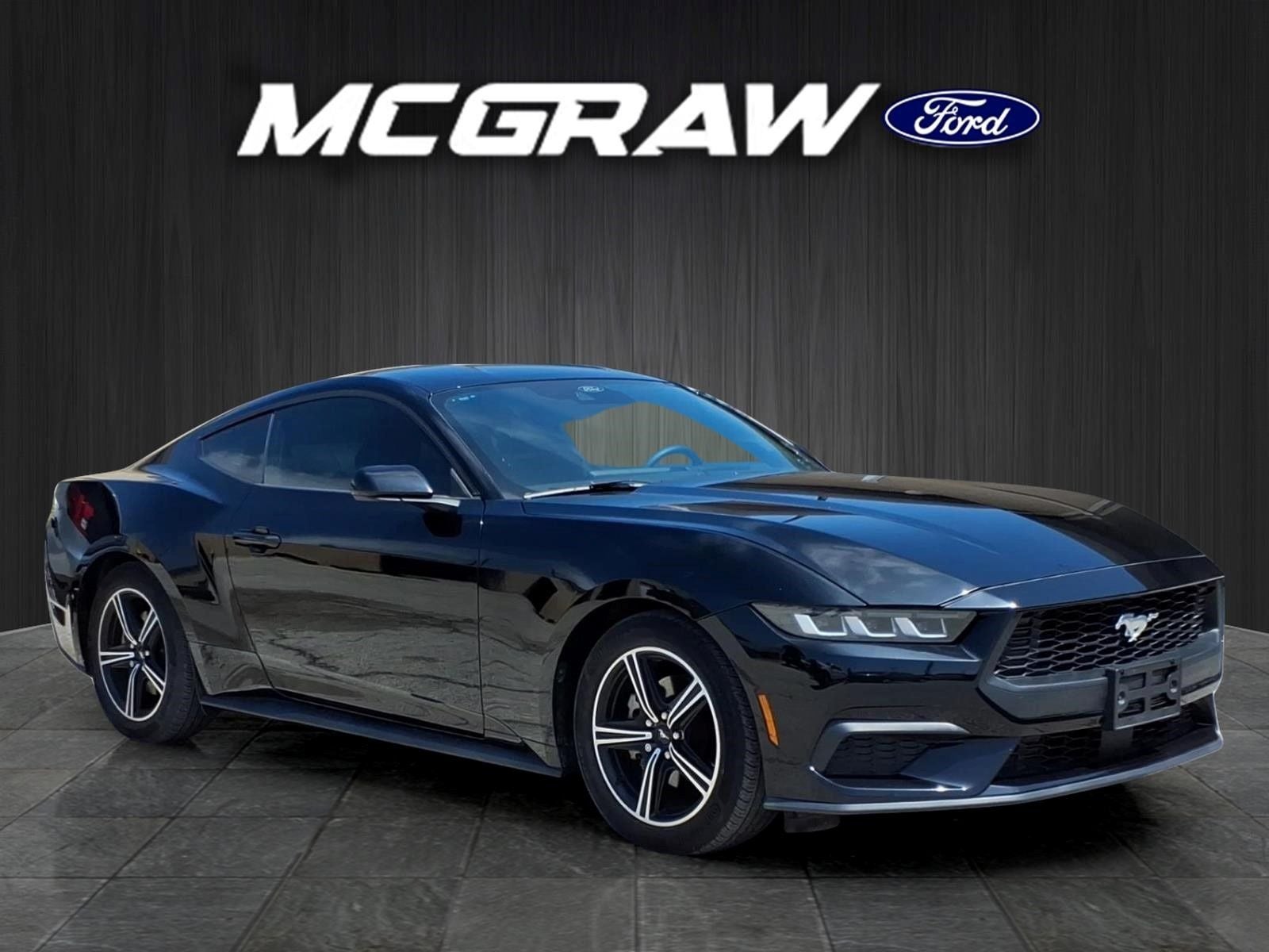 2024 Ford Mustang EcoBoost