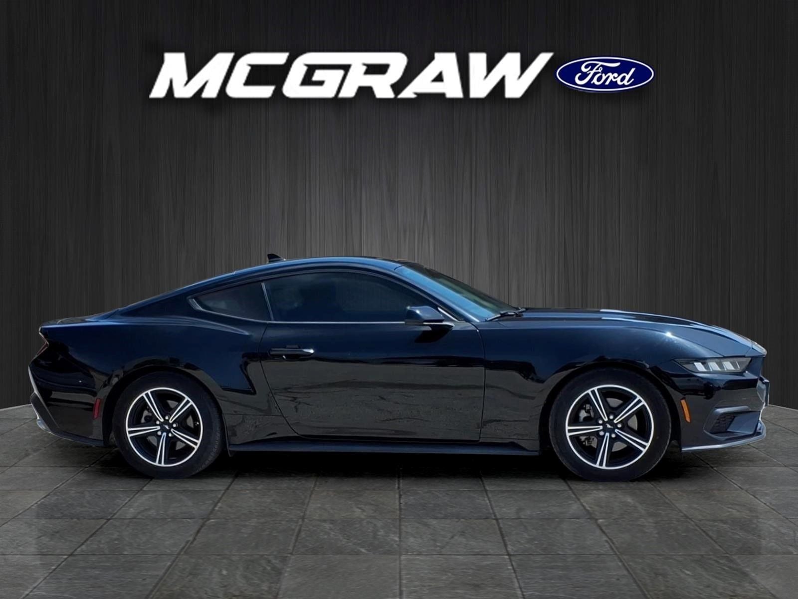 2024 Ford Mustang EcoBoost