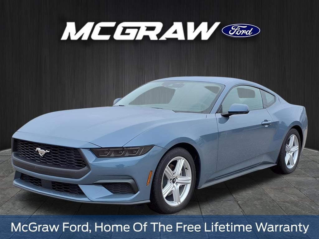 2026 Ford Mustang EcoBoost® Fastback