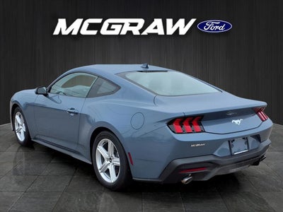 2026 Ford Mustang EcoBoost® Fastback