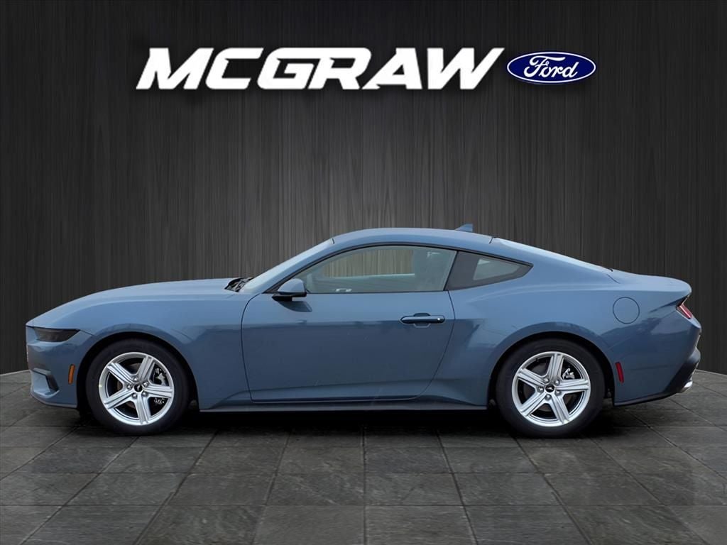 2026 Ford Mustang EcoBoost® Fastback