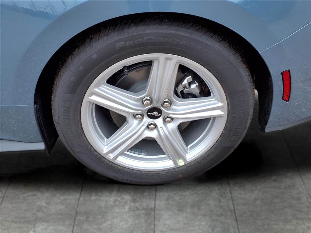 2026 Ford Mustang EcoBoost® Fastback