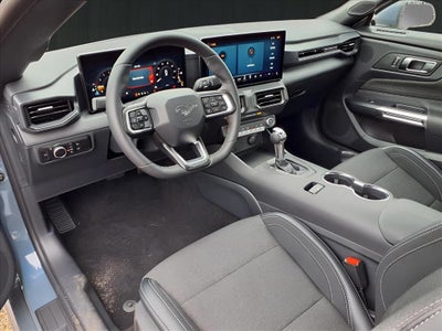 2026 Ford Mustang EcoBoost® Fastback