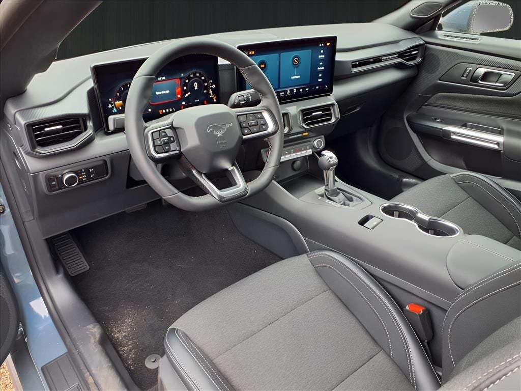 2026 Ford Mustang EcoBoost® Fastback