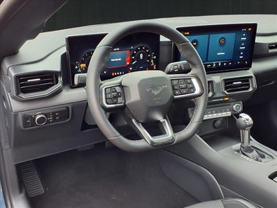 2026 Ford Mustang EcoBoost® Fastback