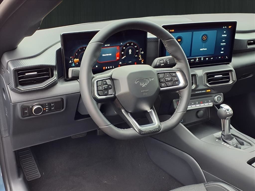 2026 Ford Mustang EcoBoost® Fastback