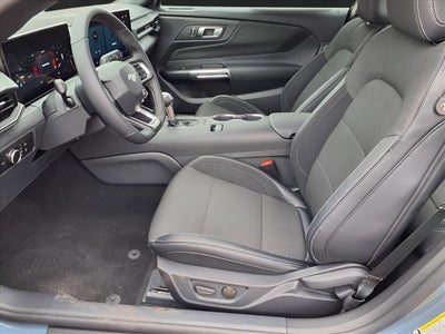 2026 Ford Mustang EcoBoost® Fastback