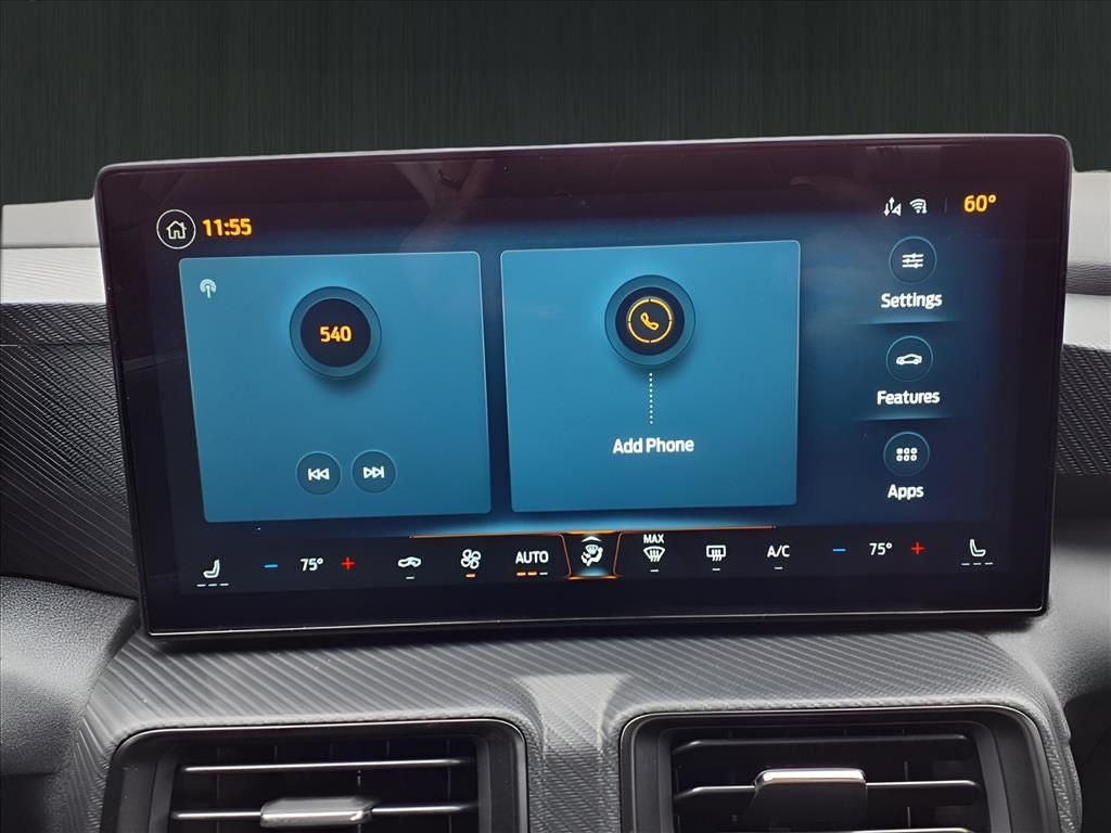 2026 Ford Mustang EcoBoost® Fastback