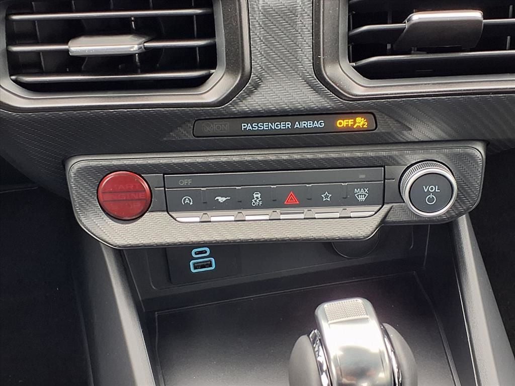 2026 Ford Mustang EcoBoost® Fastback