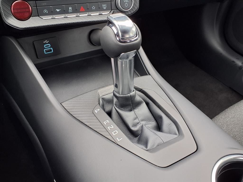 2026 Ford Mustang EcoBoost® Fastback