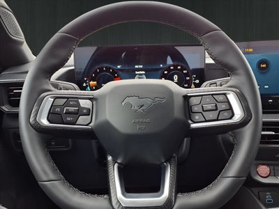 2026 Ford Mustang EcoBoost® Fastback